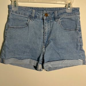 Stretch Shorts H&M Size 6